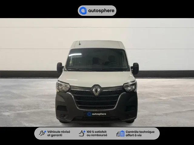 Occasion Renault Master à ENGLOS chez RENAULT | ENGLOS