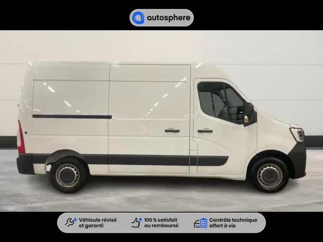 Occasion Renault Master à ENGLOS chez RENAULT | ENGLOS