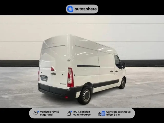 Occasion Renault Master à ENGLOS chez RENAULT | ENGLOS