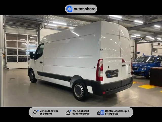 Occasion Renault Master à ENGLOS chez RENAULT | ENGLOS