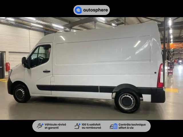 Occasion Renault Master à ENGLOS chez RENAULT | ENGLOS