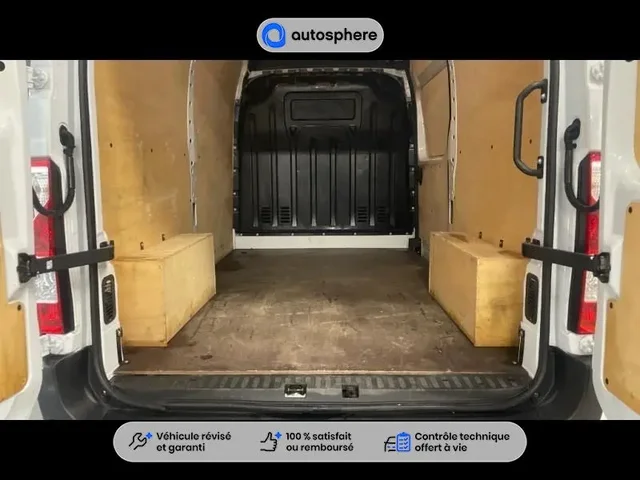 Occasion Renault Master à ENGLOS chez RENAULT | ENGLOS