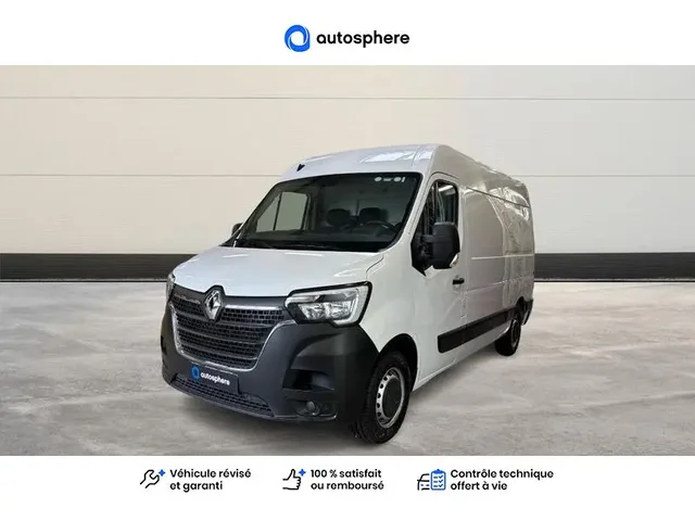 Occasion Renault Master à ENGLOS chez RENAULT | ENGLOS