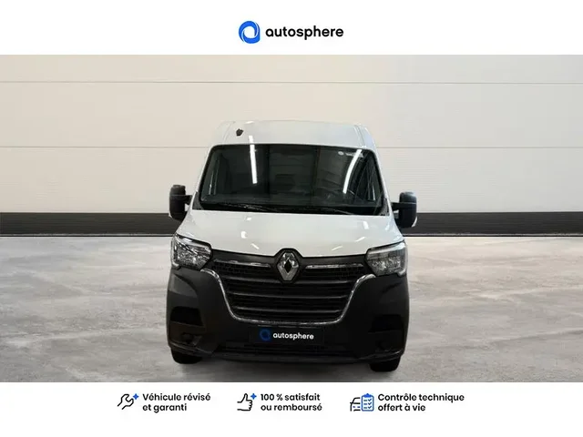 Occasion Renault Master à ENGLOS chez RENAULT | ENGLOS