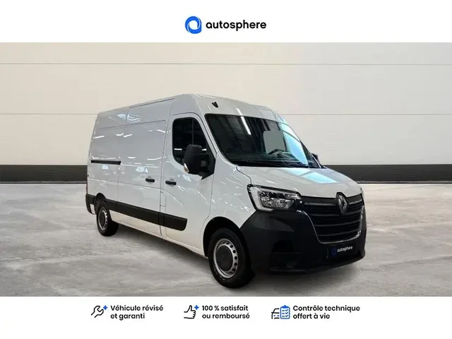 Occasion Renault Master à ENGLOS chez RENAULT | ENGLOS