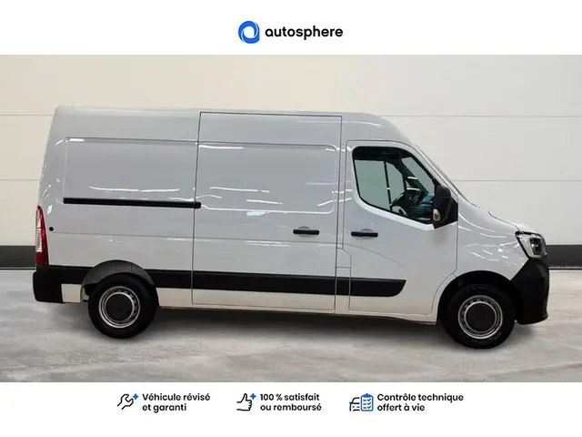 Occasion Renault Master à ENGLOS chez RENAULT | ENGLOS