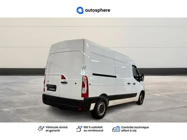 Occasion Renault Master à ENGLOS chez RENAULT | ENGLOS