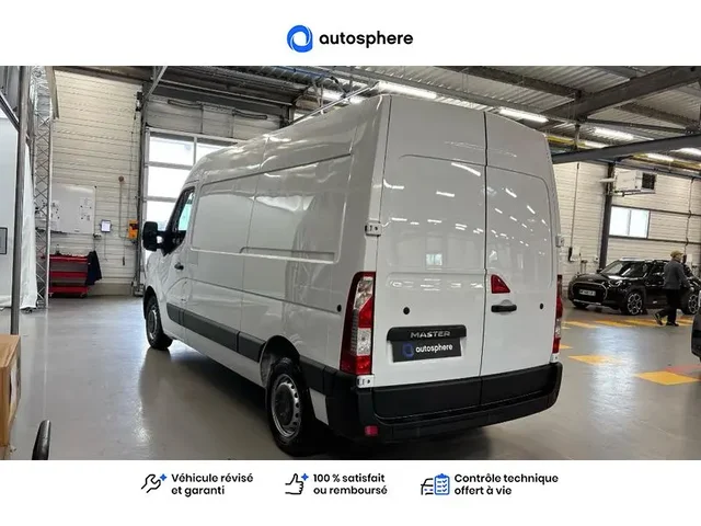Occasion Renault Master à ENGLOS chez RENAULT | ENGLOS