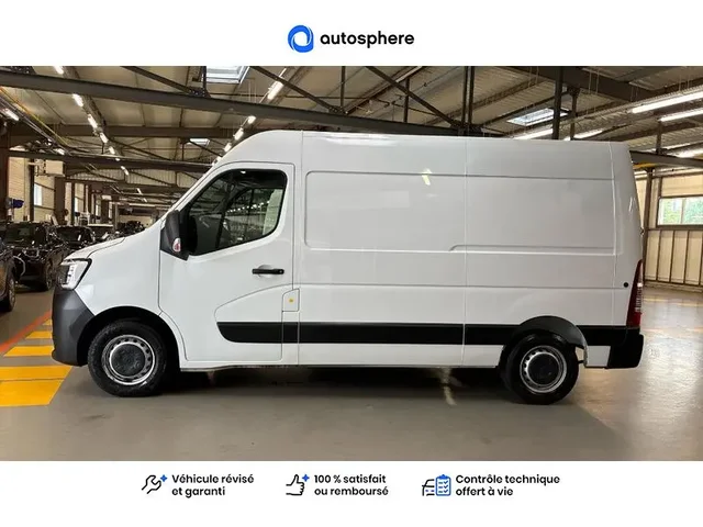 Occasion Renault Master à ENGLOS chez RENAULT | ENGLOS