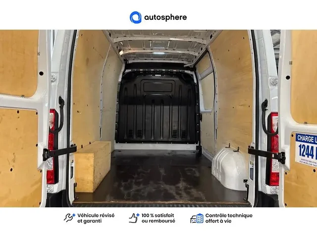 Occasion Renault Master à ENGLOS chez RENAULT | ENGLOS