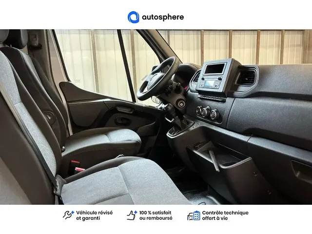 Occasion Renault Master à ENGLOS chez RENAULT | ENGLOS