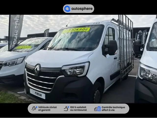 Occasion Renault Master à ENGLOS chez RENAULT | ENGLOS
