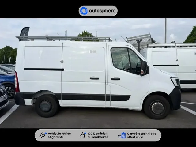 Occasion Renault Master à ENGLOS chez RENAULT | ENGLOS