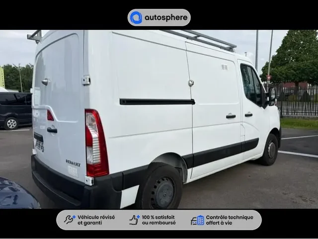 Occasion Renault Master à ENGLOS chez RENAULT | ENGLOS