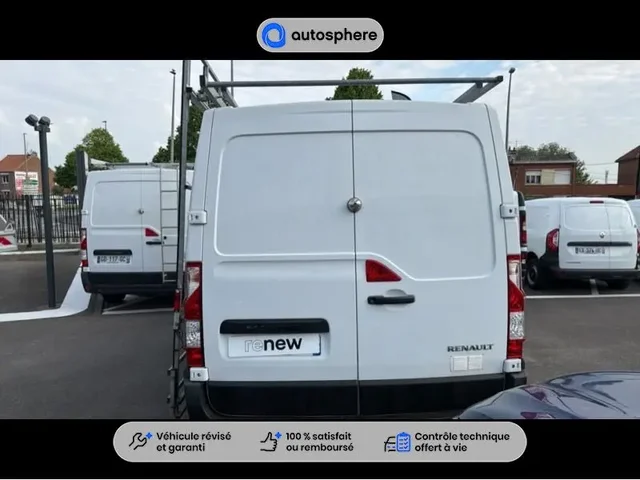 Occasion Renault Master à ENGLOS chez RENAULT | ENGLOS