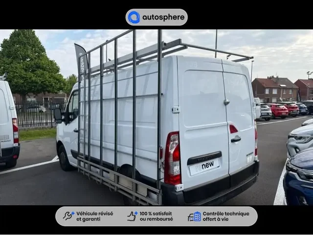 Occasion Renault Master à ENGLOS chez RENAULT | ENGLOS