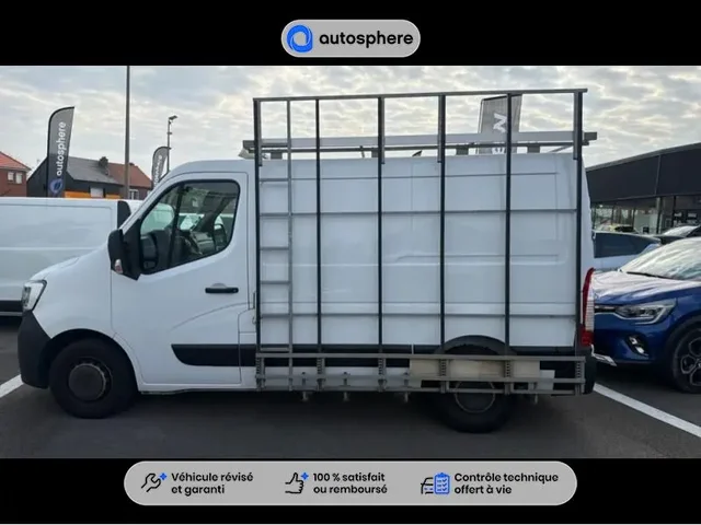 Occasion Renault Master à ENGLOS chez RENAULT | ENGLOS