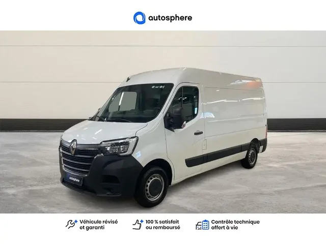 Occasion Renault Master à THIONVILLE chez RENAULT | THIONVILLE