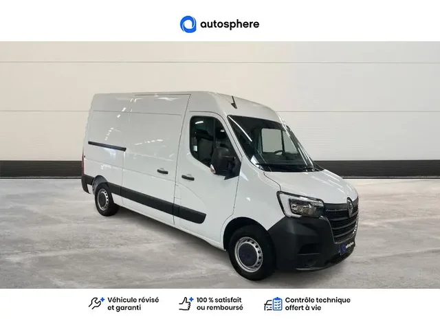 Occasion Renault Master à THIONVILLE chez RENAULT | THIONVILLE