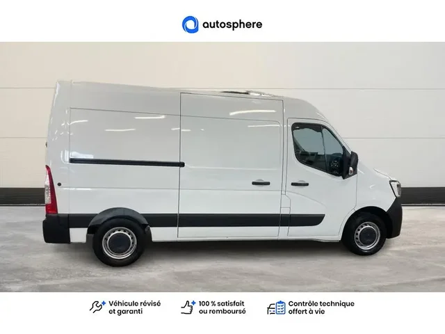 Occasion Renault Master à THIONVILLE chez RENAULT | THIONVILLE