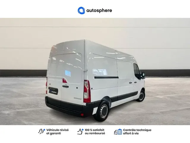 Occasion Renault Master à THIONVILLE chez RENAULT | THIONVILLE
