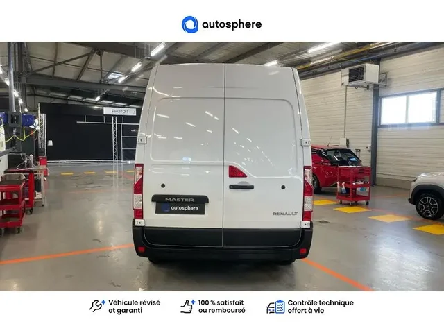 Occasion Renault Master à THIONVILLE chez RENAULT | THIONVILLE