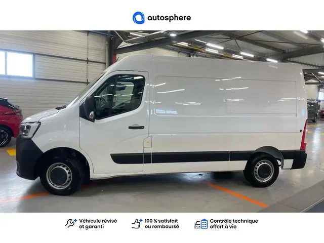 Occasion Renault Master à THIONVILLE chez RENAULT | THIONVILLE