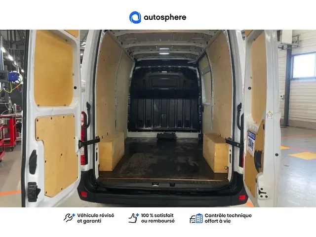 Occasion Renault Master à THIONVILLE chez RENAULT | THIONVILLE