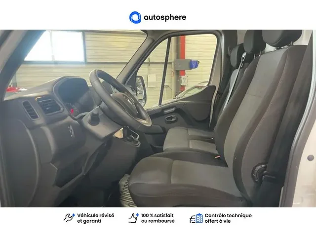 Occasion Renault Master à THIONVILLE chez RENAULT | THIONVILLE