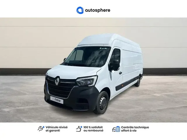 Occasion Renault Master à Annemasse chez RENAULT | ANNEMASSE