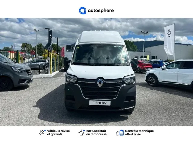 Occasion Renault Master à Annemasse chez RENAULT | ANNEMASSE