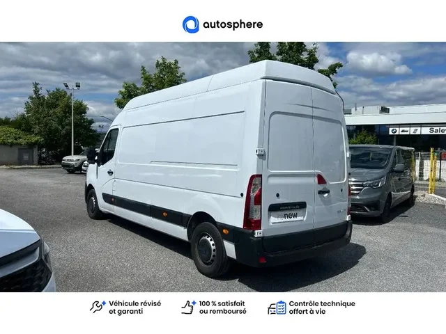Occasion Renault Master à Annemasse chez RENAULT | ANNEMASSE