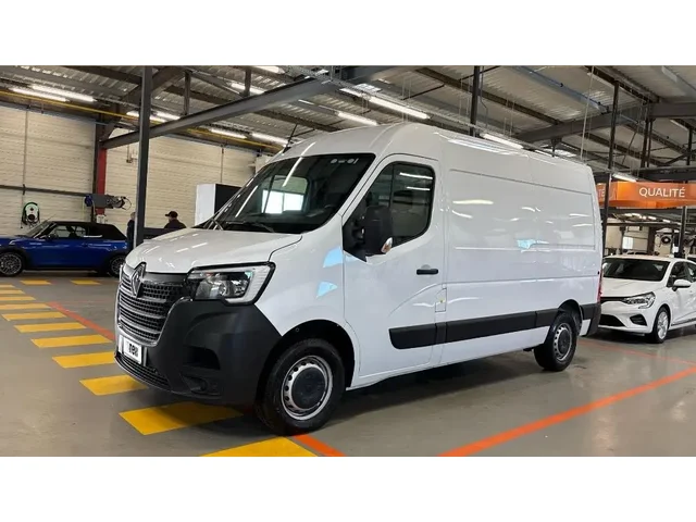 Occasion Renault Master à MAGENTA chez RENAULT | EPERNAY & SEZANNE
