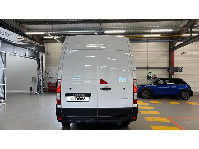 Occasion Renault Master à MAGENTA chez RENAULT | EPERNAY & SEZANNE