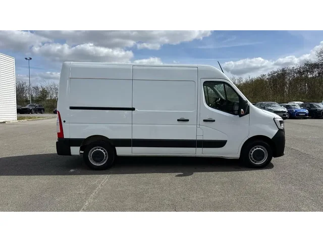 Occasion Renault Master à MAGENTA chez RENAULT | EPERNAY & SEZANNE