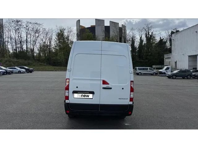 Occasion Renault Master à MAGENTA chez RENAULT | EPERNAY & SEZANNE