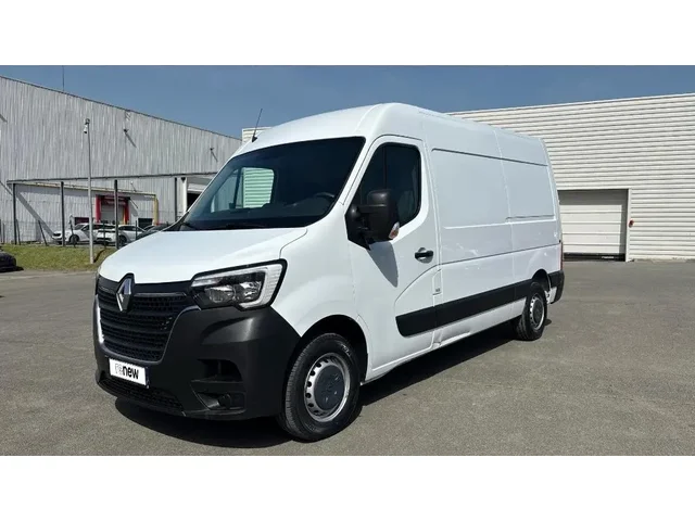 Occasion Renault Master à MAGENTA chez RENAULT | EPERNAY & SEZANNE