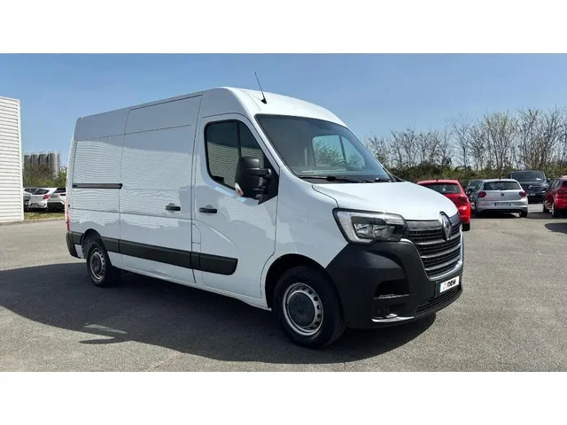 Occasion Renault Master à MAGENTA chez RENAULT | EPERNAY & SEZANNE
