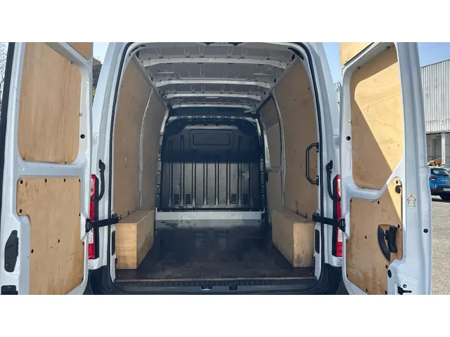 Occasion Renault Master à MAGENTA chez RENAULT | EPERNAY & SEZANNE