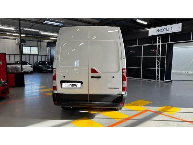 Occasion Renault Master à MAGENTA chez RENAULT | EPERNAY & SEZANNE