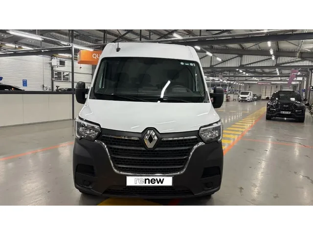 Occasion Renault Master à MAGENTA chez RENAULT | EPERNAY & SEZANNE