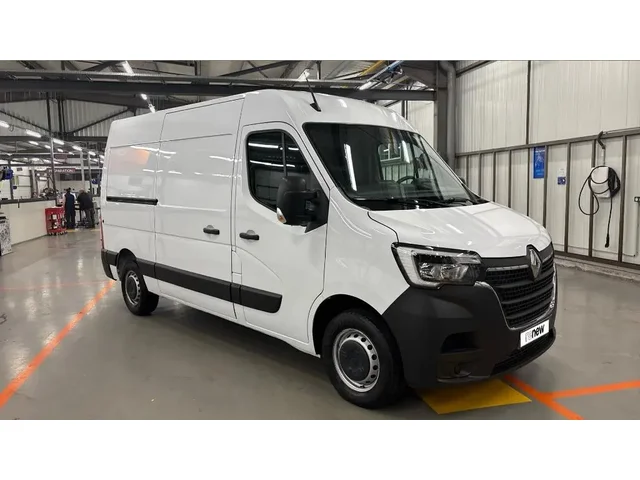 Occasion Renault Master à MAGENTA chez RENAULT | EPERNAY & SEZANNE