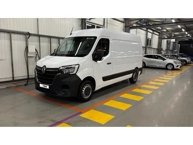Occasion Renault Master à MAGENTA chez RENAULT | EPERNAY & SEZANNE