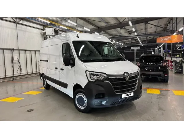 Occasion Renault Master à MAGENTA chez RENAULT | EPERNAY & SEZANNE