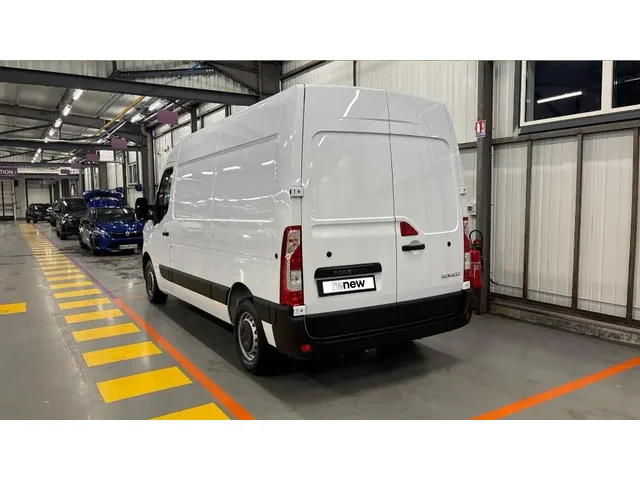 Occasion Renault Master à MAGENTA chez RENAULT | EPERNAY & SEZANNE