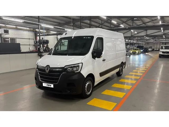 Occasion Renault Master à MAGENTA chez RENAULT | EPERNAY & SEZANNE