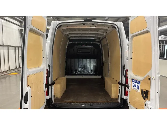 Occasion Renault Master à MAGENTA chez RENAULT | EPERNAY & SEZANNE