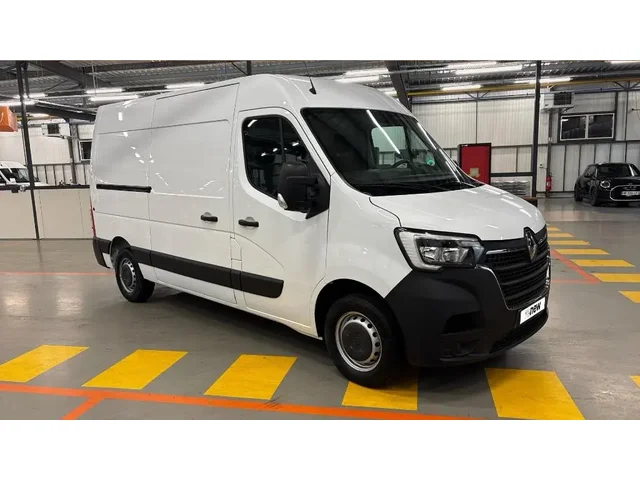 Occasion Renault Master à MAGENTA chez RENAULT | EPERNAY & SEZANNE