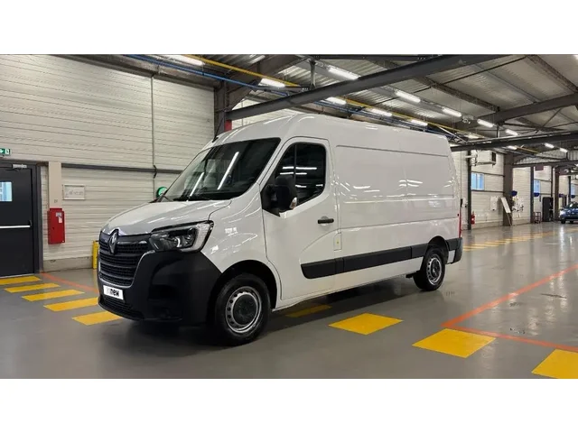 Occasion Renault Master à MAGENTA chez RENAULT | EPERNAY & SEZANNE