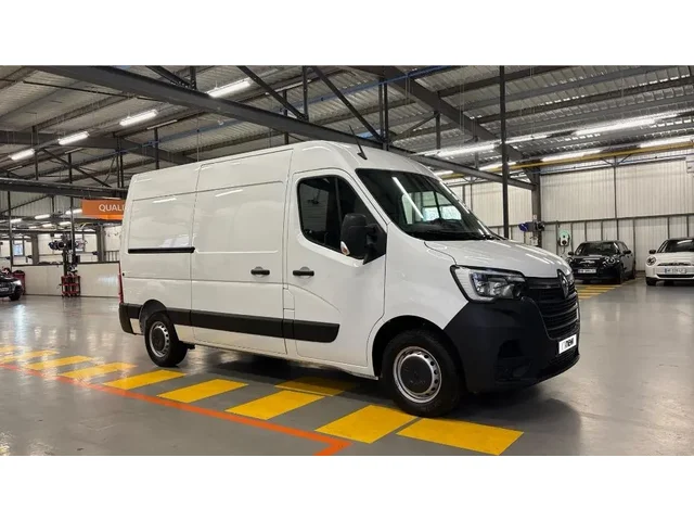Occasion Renault Master à MAGENTA chez RENAULT | EPERNAY & SEZANNE